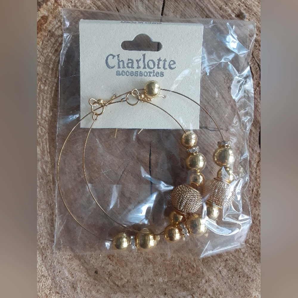 Earrings